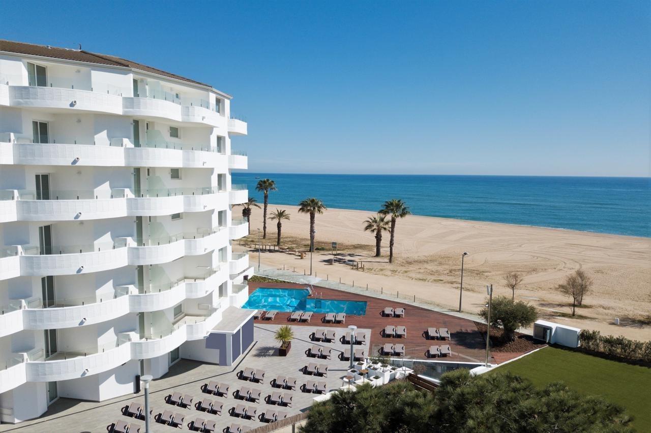 Alegria Mar Mediterrania - Adults Only 4*Sup Santa Susanna Exterior photo