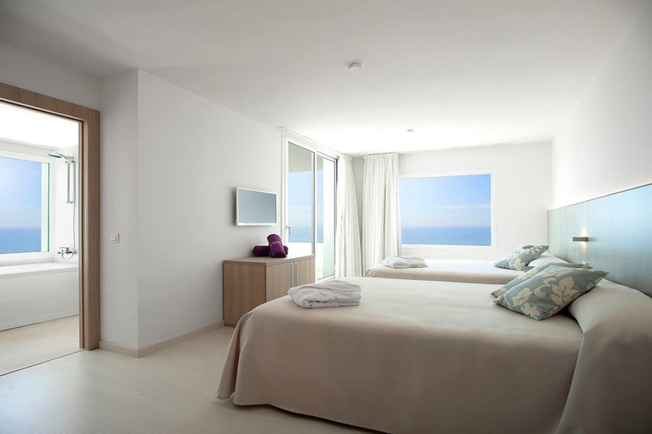 Alegria Mar Mediterrania - Adults Only 4*Sup Santa Susanna Exterior photo