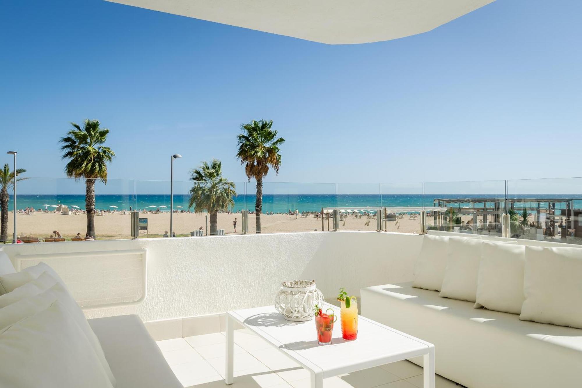 Alegria Mar Mediterrania - Adults Only 4*Sup Santa Susanna Exterior photo