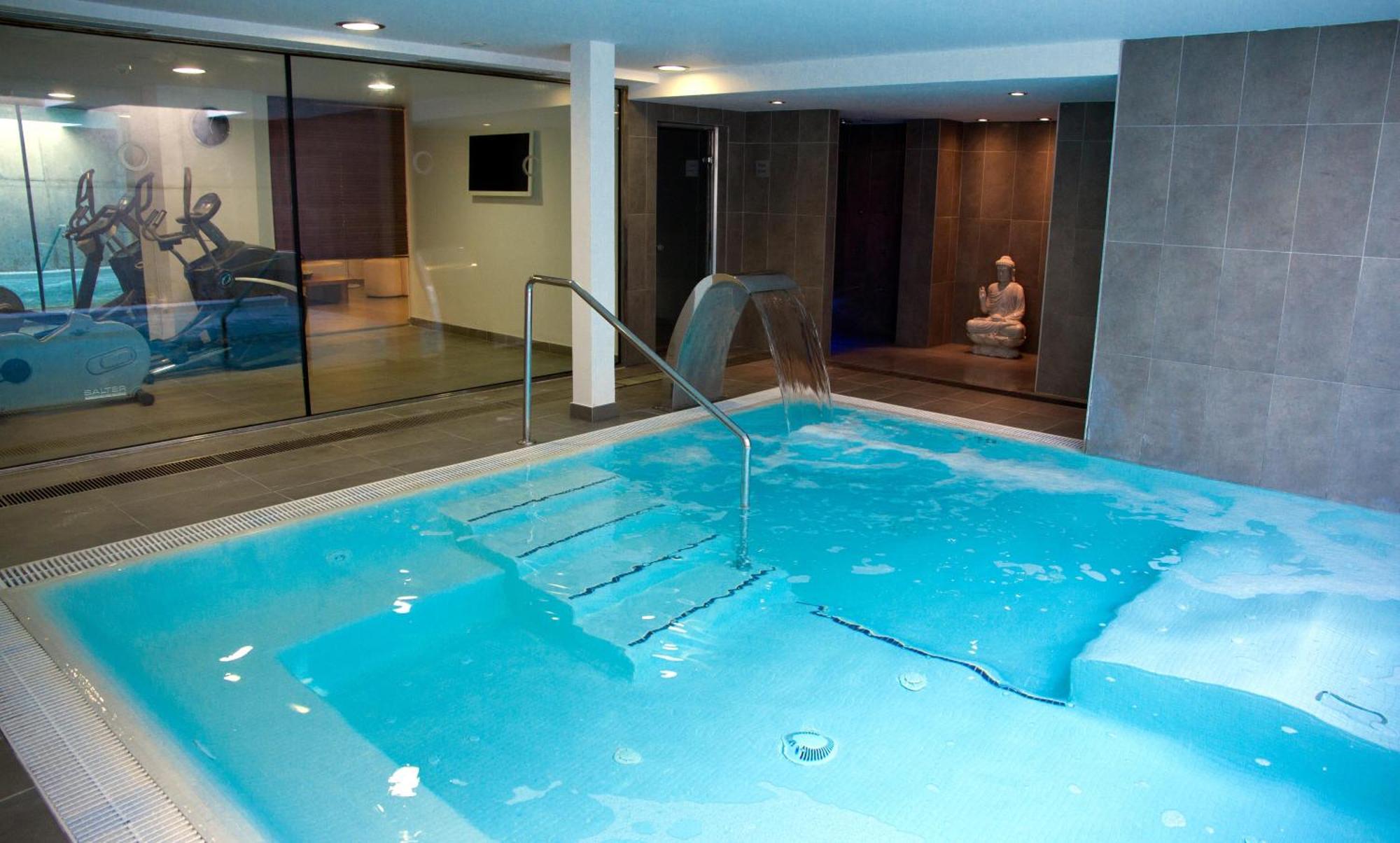Alegria Mar Mediterrania - Adults Only 4*Sup Santa Susanna Exterior photo