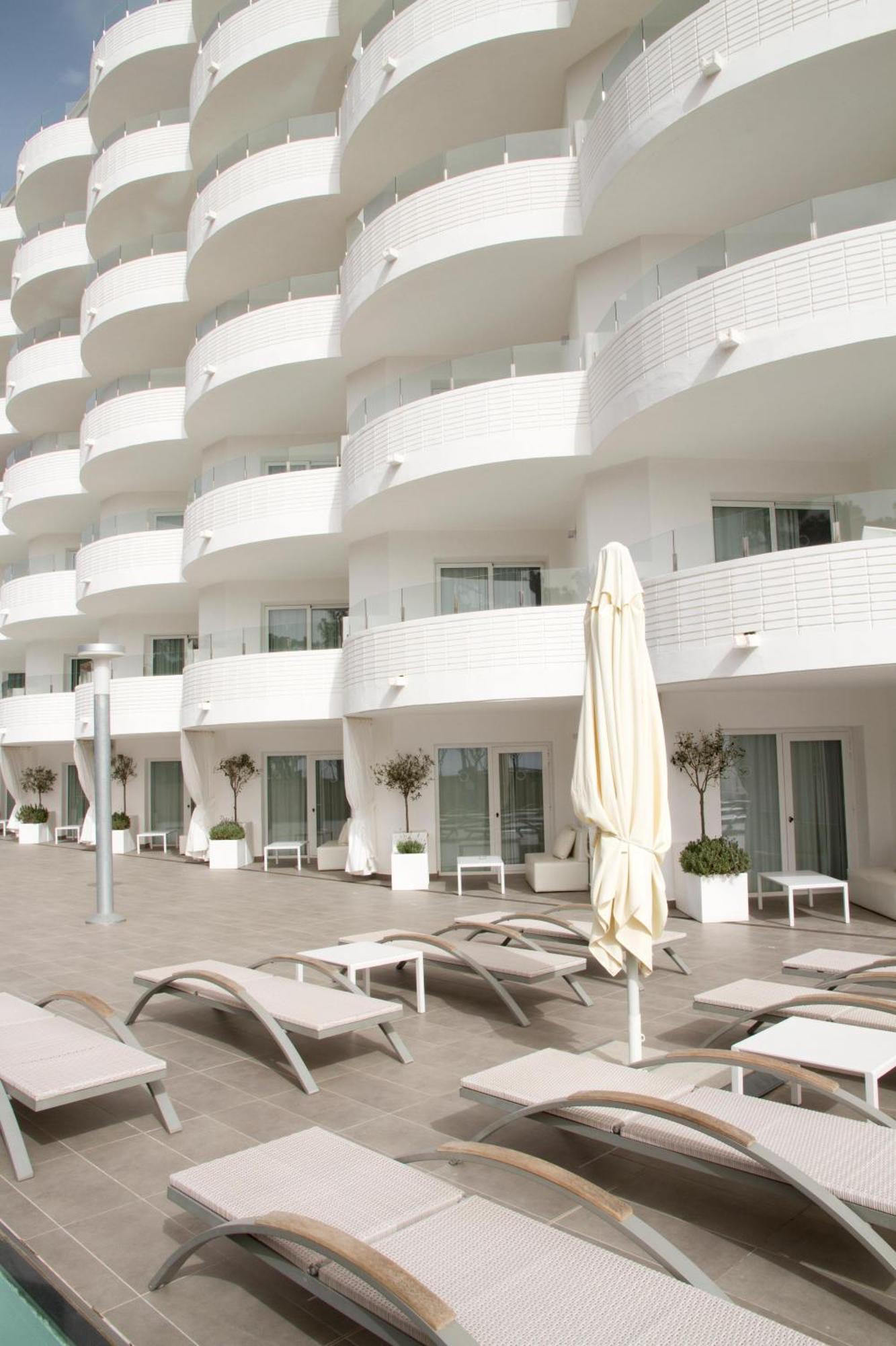 Alegria Mar Mediterrania - Adults Only 4*Sup Santa Susanna Exterior photo