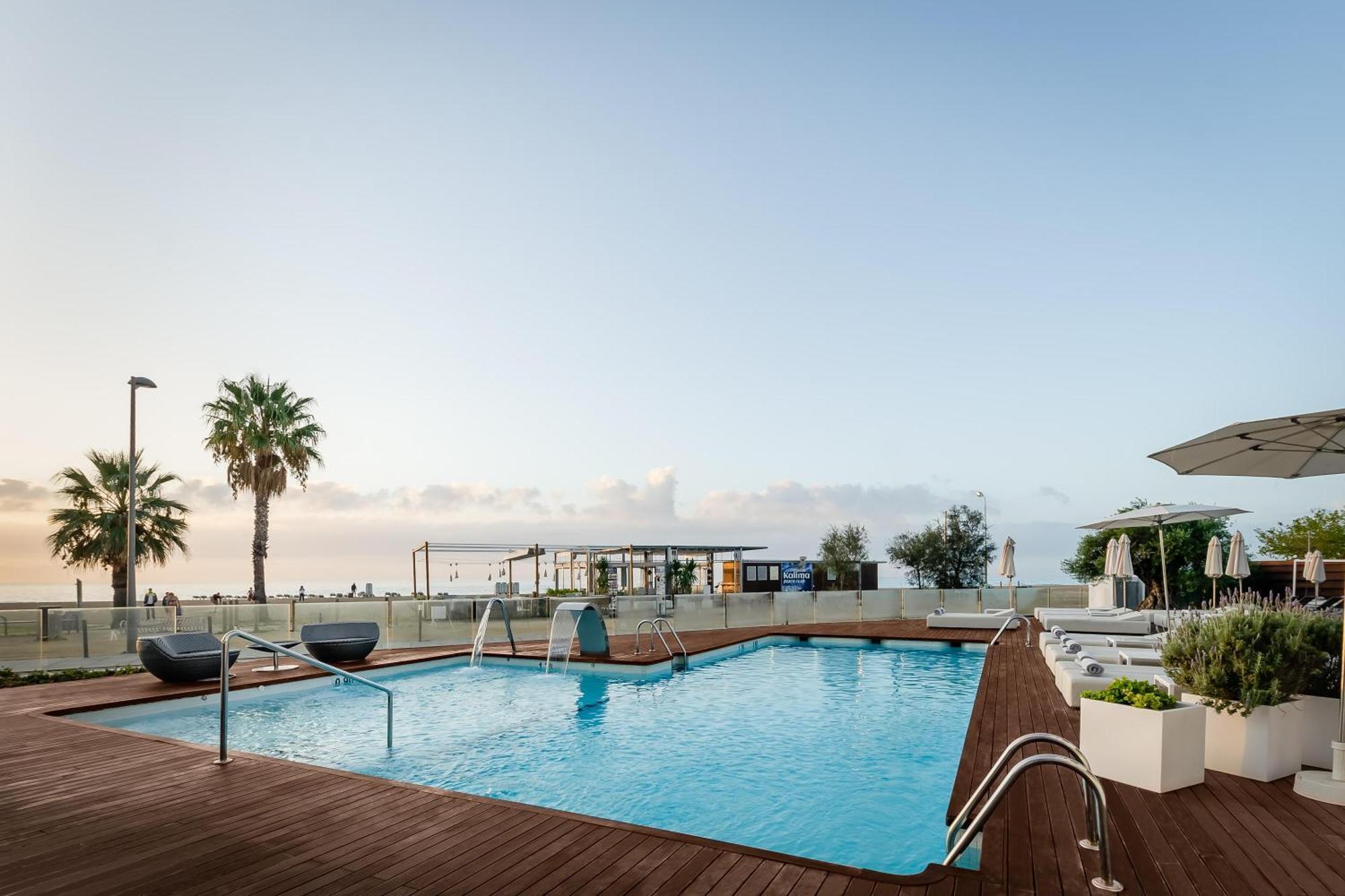 Alegria Mar Mediterrania - Adults Only 4*Sup Santa Susanna Exterior photo