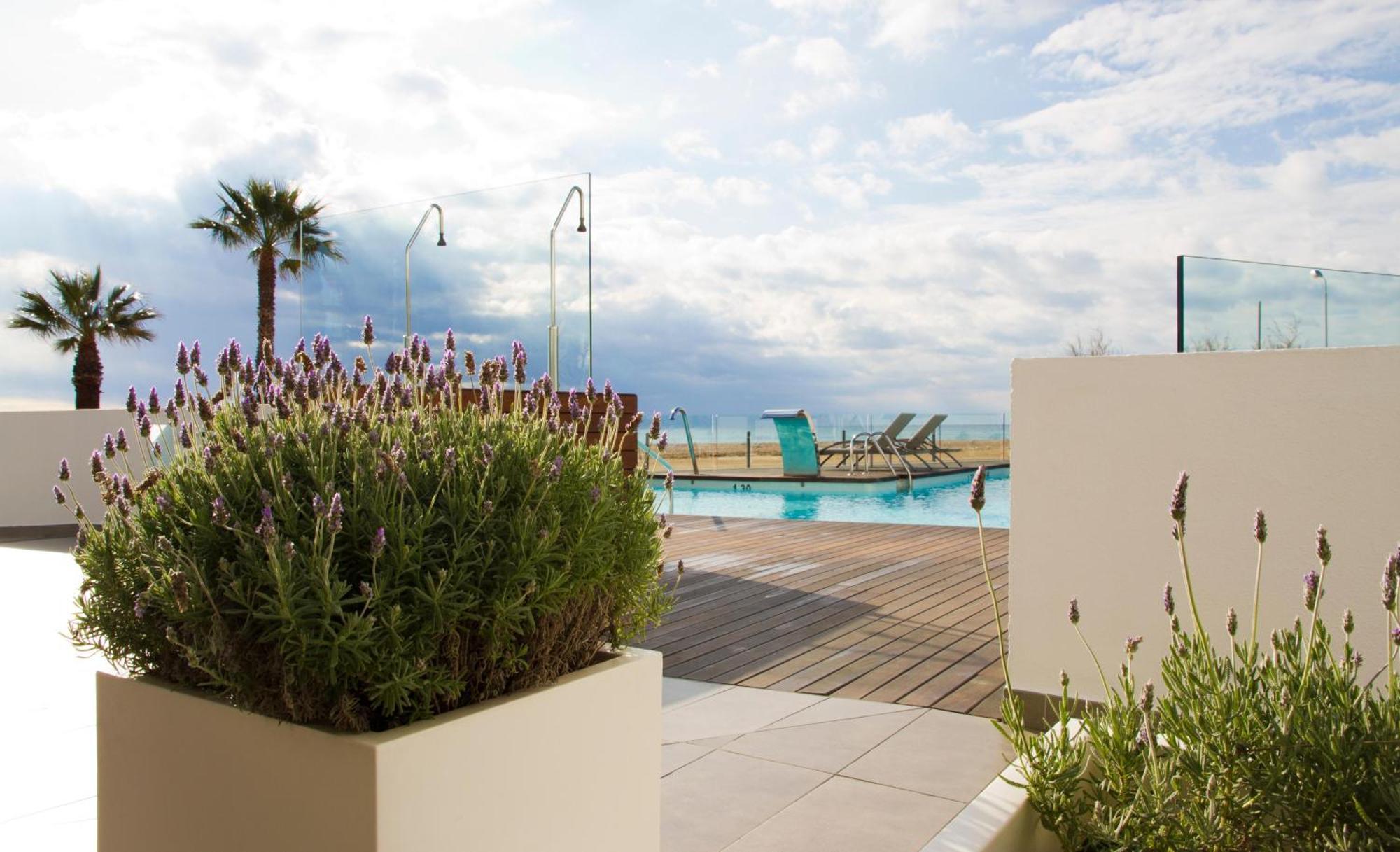 Alegria Mar Mediterrania - Adults Only 4*Sup Santa Susanna Exterior photo