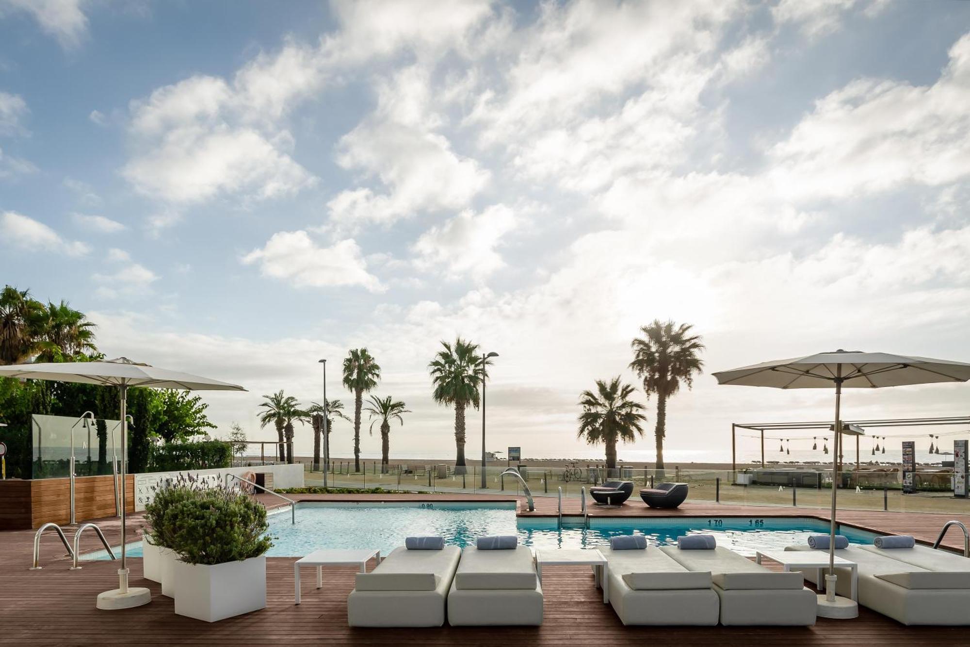 Alegria Mar Mediterrania - Adults Only 4*Sup Santa Susanna Exterior photo