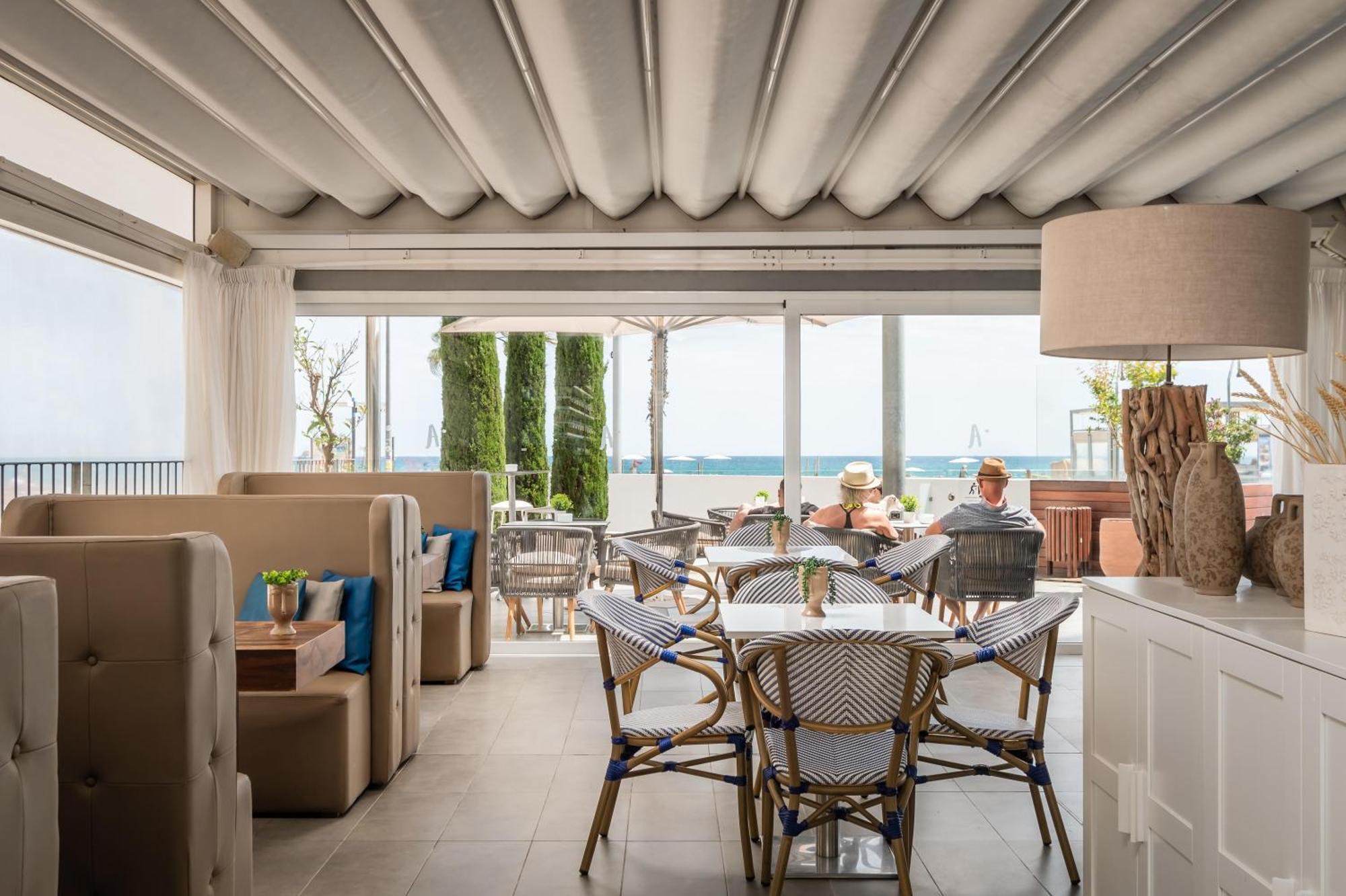 Alegria Mar Mediterrania - Adults Only 4*Sup Santa Susanna Exterior photo