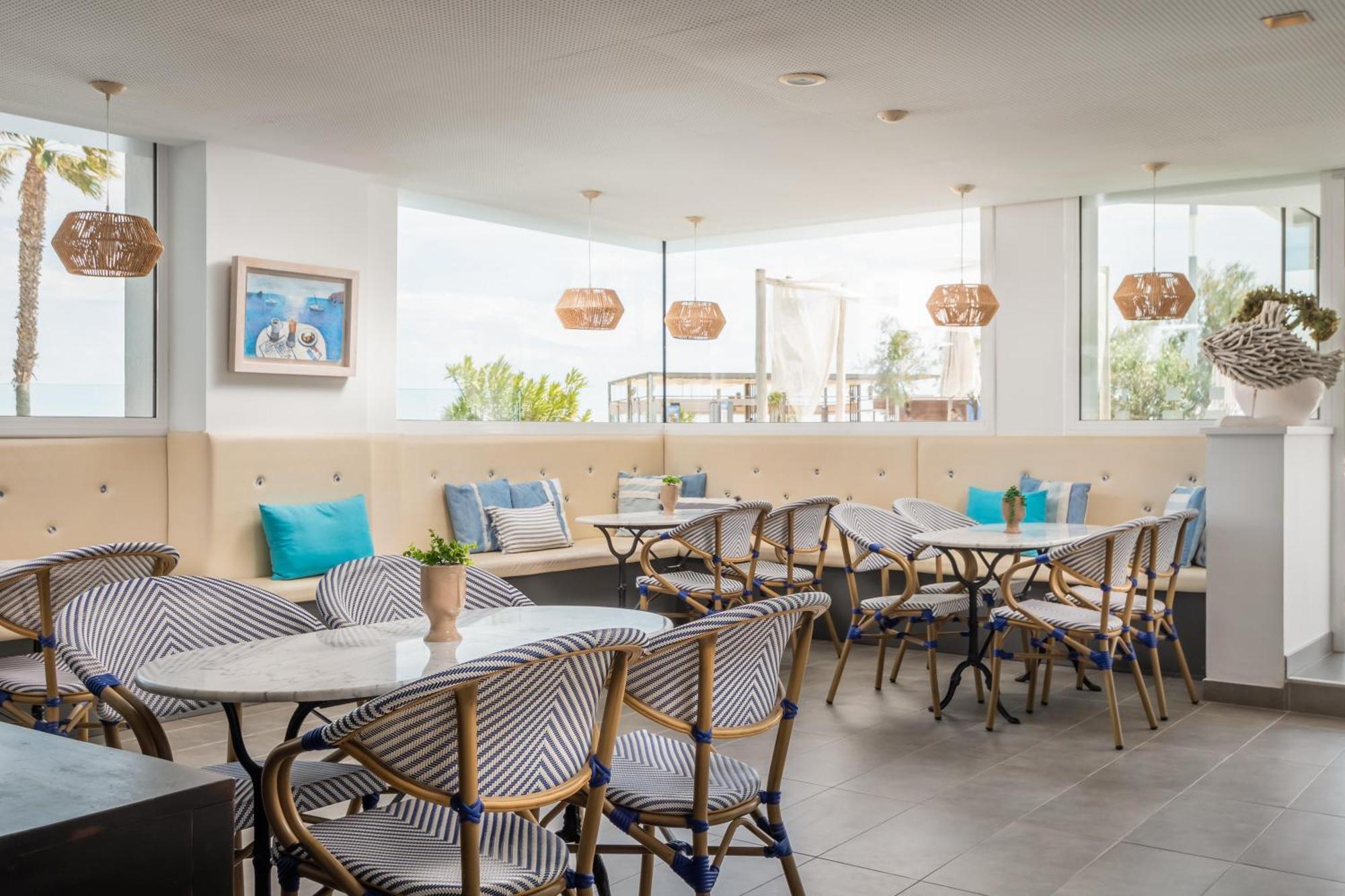 Alegria Mar Mediterrania - Adults Only 4*Sup Santa Susanna Exterior photo