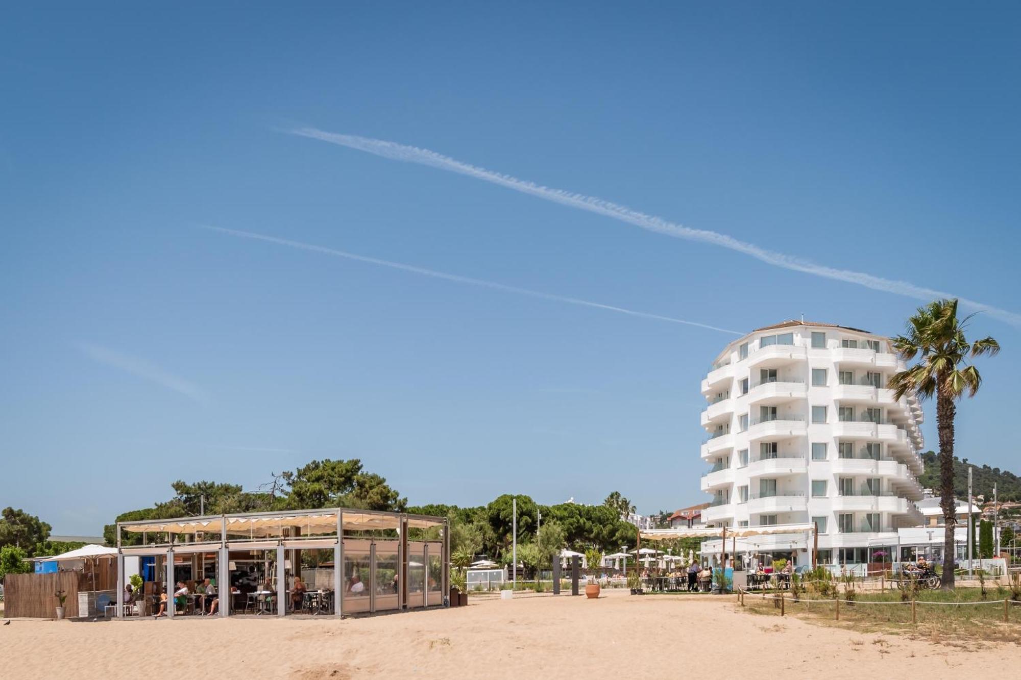 Alegria Mar Mediterrania - Adults Only 4*Sup Santa Susanna Exterior photo