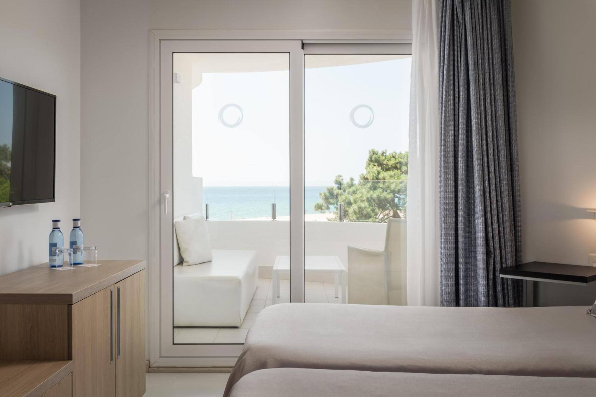 Alegria Mar Mediterrania - Adults Only 4*Sup Santa Susanna Exterior photo