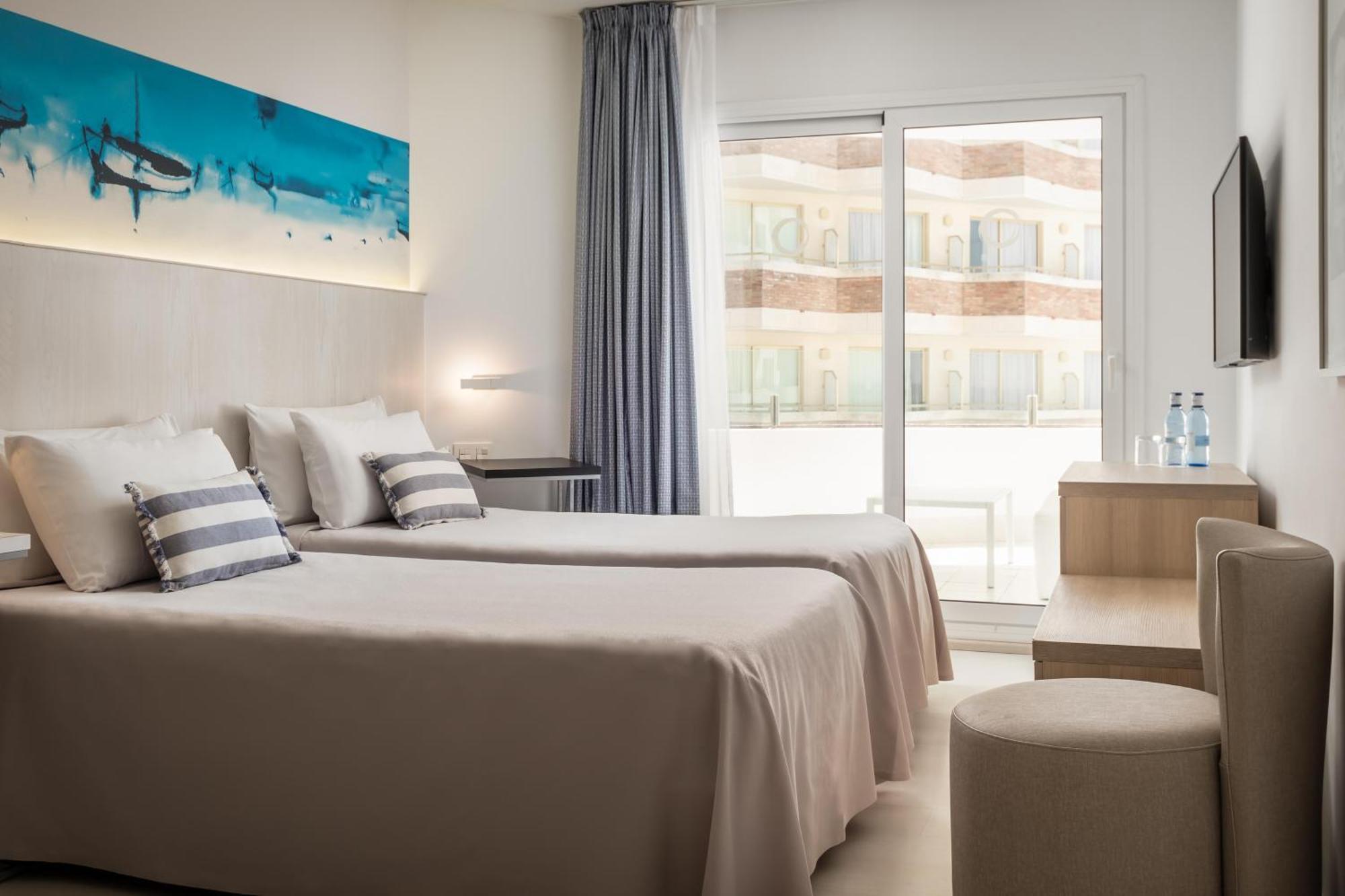Alegria Mar Mediterrania - Adults Only 4*Sup Santa Susanna Exterior photo