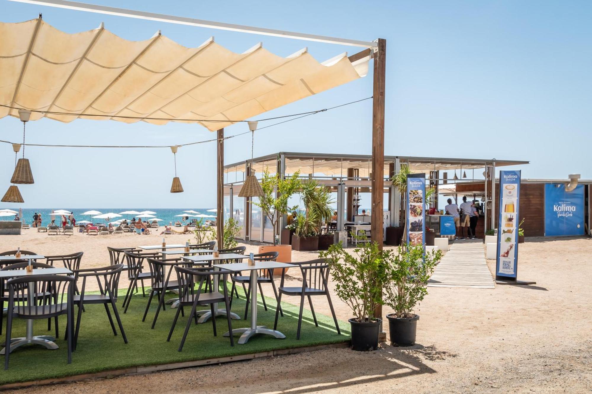 Alegria Mar Mediterrania - Adults Only 4*Sup Santa Susanna Exterior photo