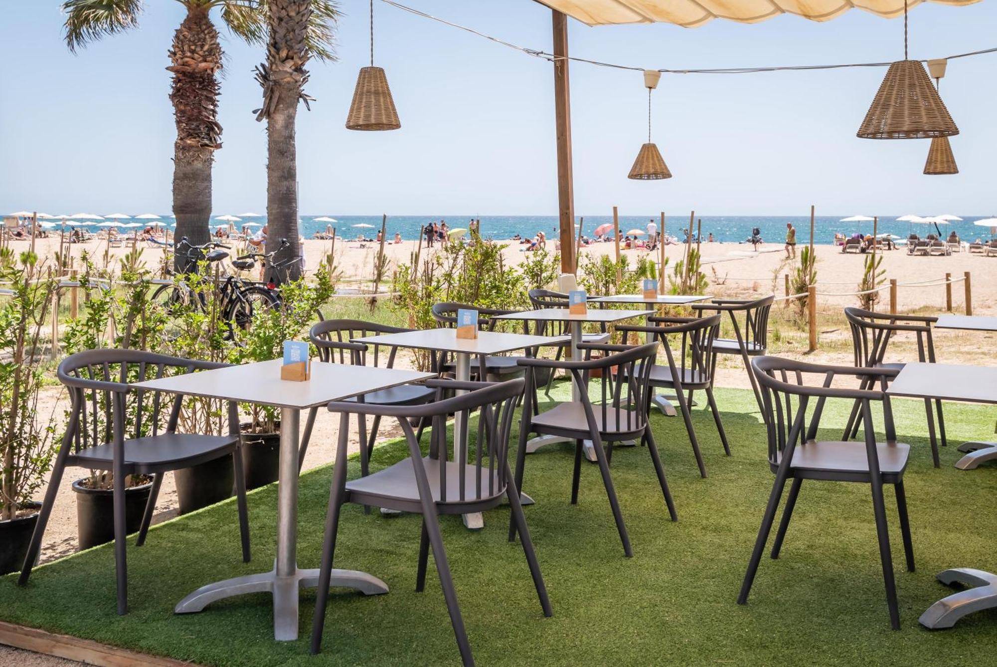 Alegria Mar Mediterrania - Adults Only 4*Sup Santa Susanna Exterior photo