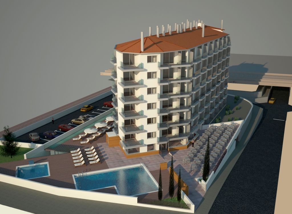 Alegria Mar Mediterrania - Adults Only 4*Sup Santa Susanna Exterior photo