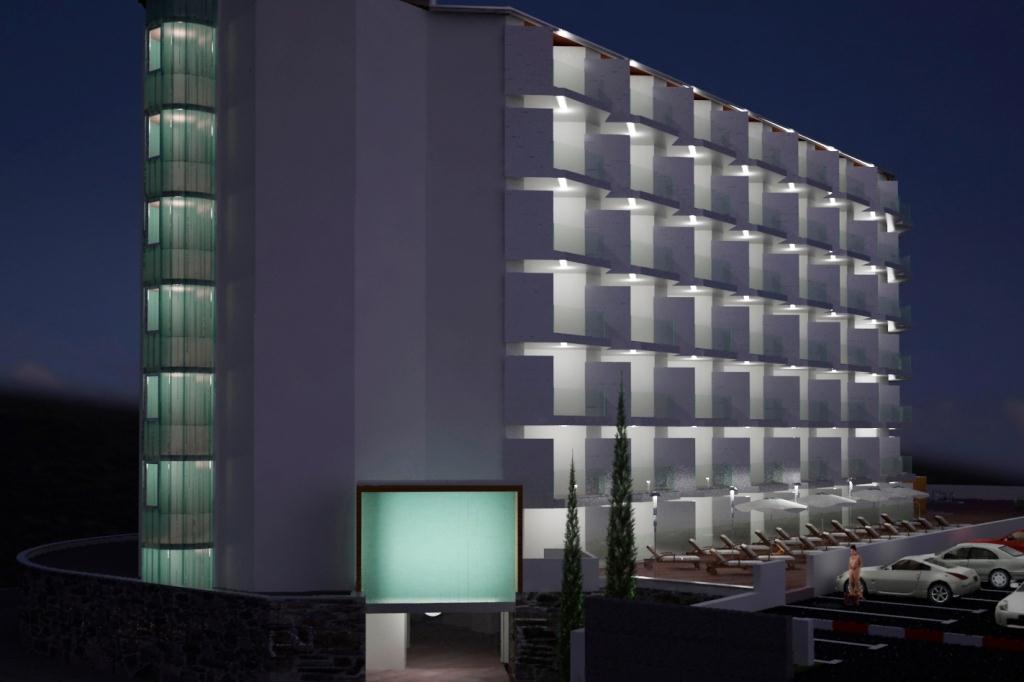 Alegria Mar Mediterrania - Adults Only 4*Sup Santa Susanna Exterior photo
