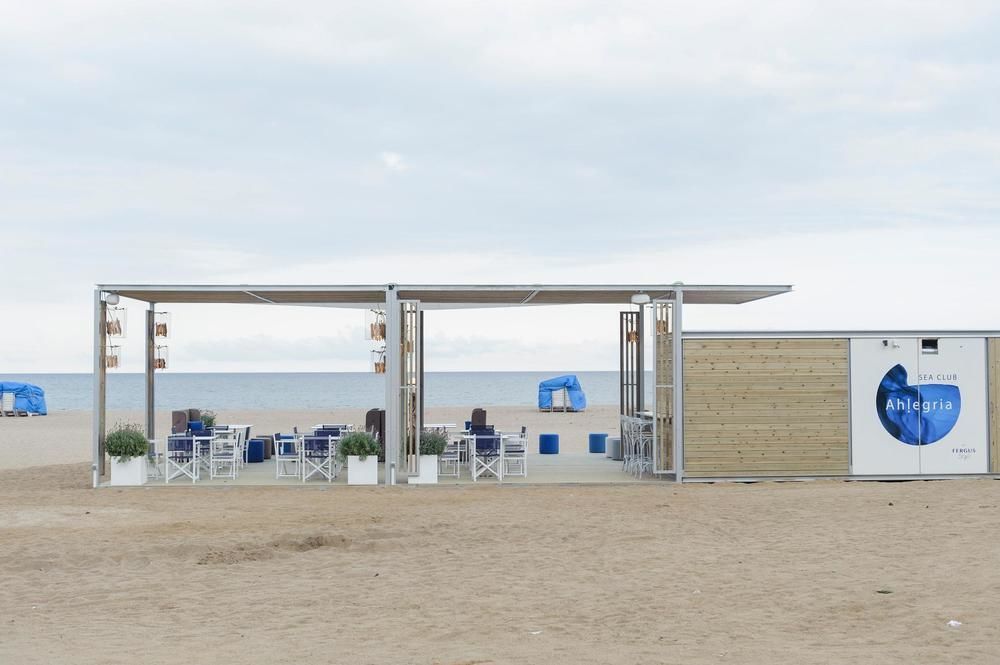 Alegria Mar Mediterrania - Adults Only 4*Sup Santa Susanna Exterior photo