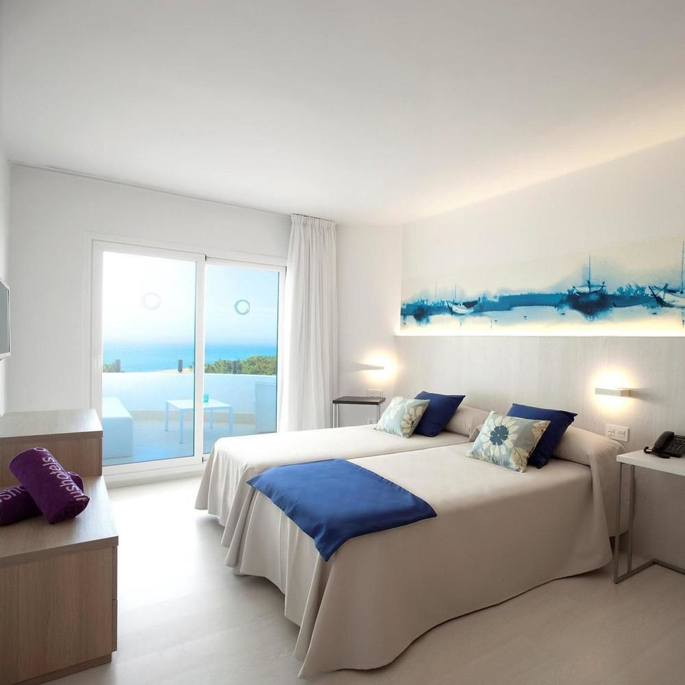 Alegria Mar Mediterrania - Adults Only 4*Sup Santa Susanna Exterior photo