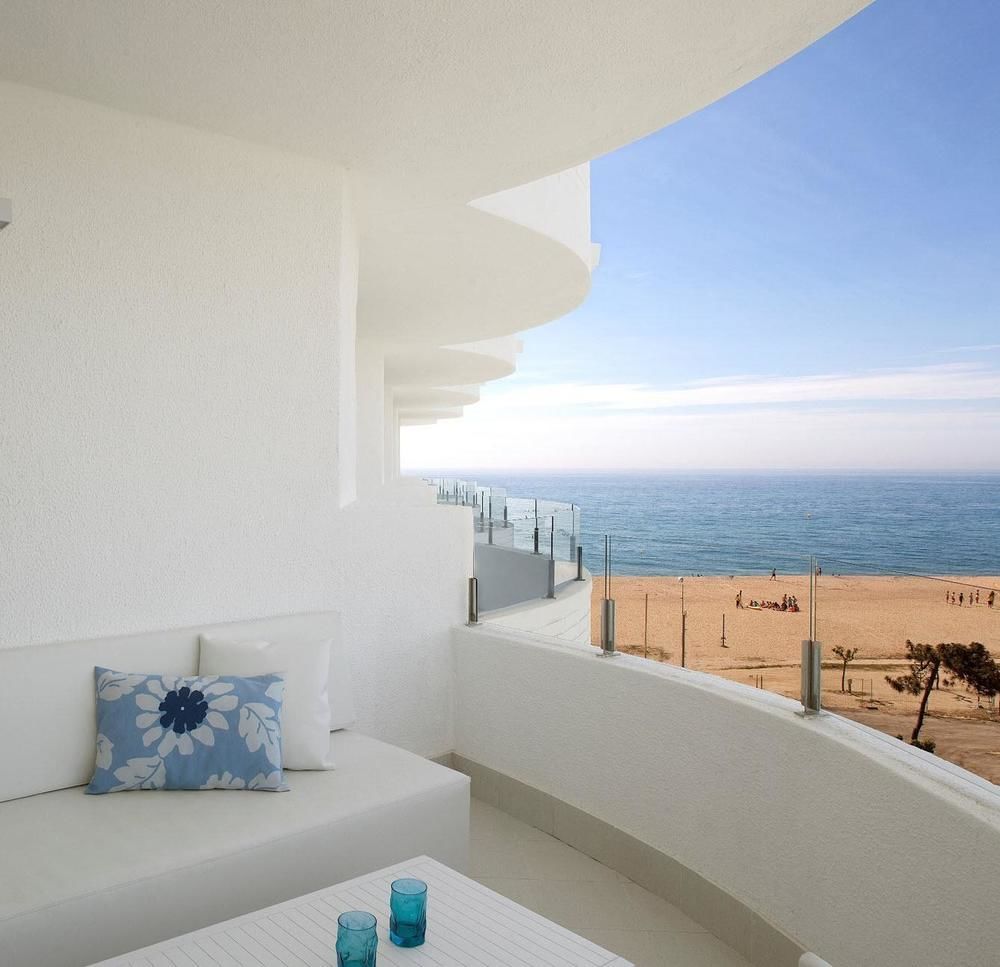 Alegria Mar Mediterrania - Adults Only 4*Sup Santa Susanna Exterior photo
