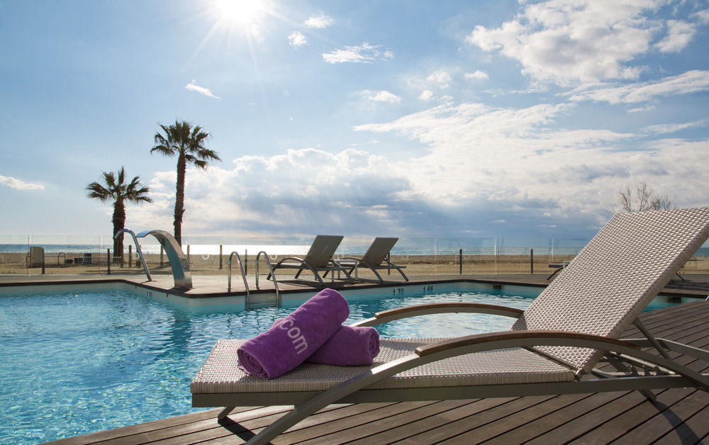 Alegria Mar Mediterrania - Adults Only 4*Sup Santa Susanna Exterior photo