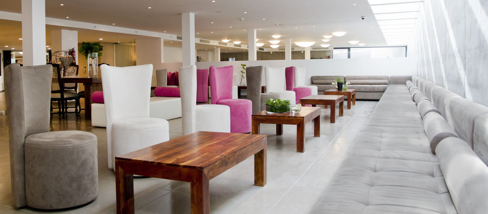 Alegria Mar Mediterrania - Adults Only 4*Sup Santa Susanna Exterior photo